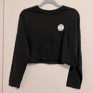 RVCA Crop Top